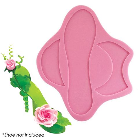 15 CUP HEMISPHERE SILICONE MOULD