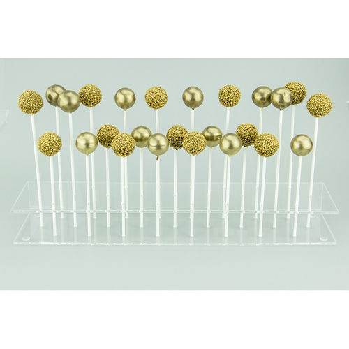 Acrylic Cake Pop Stand - 25 Hold