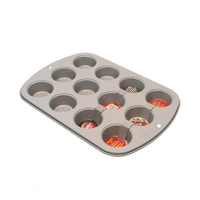 Wilton Recipe Right 12 Cup Mini Muffin Pan