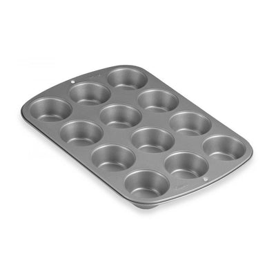 Wilton Recipe Right 12 Cup Mini Muffin Pan