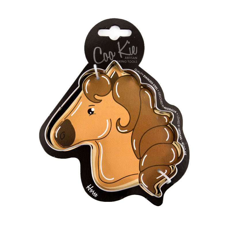 COO KIE HORSE COOKIE CUTTER (ONLINE ONLY)