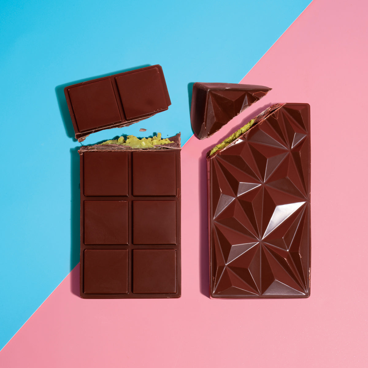 SPRINKS Silicone Mould - DUBAI DUO CHOC BAR (ONLINE ONLY)