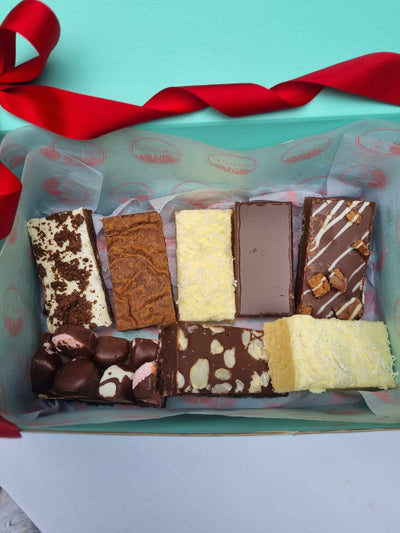 Christmas Slice Pack (of 8)