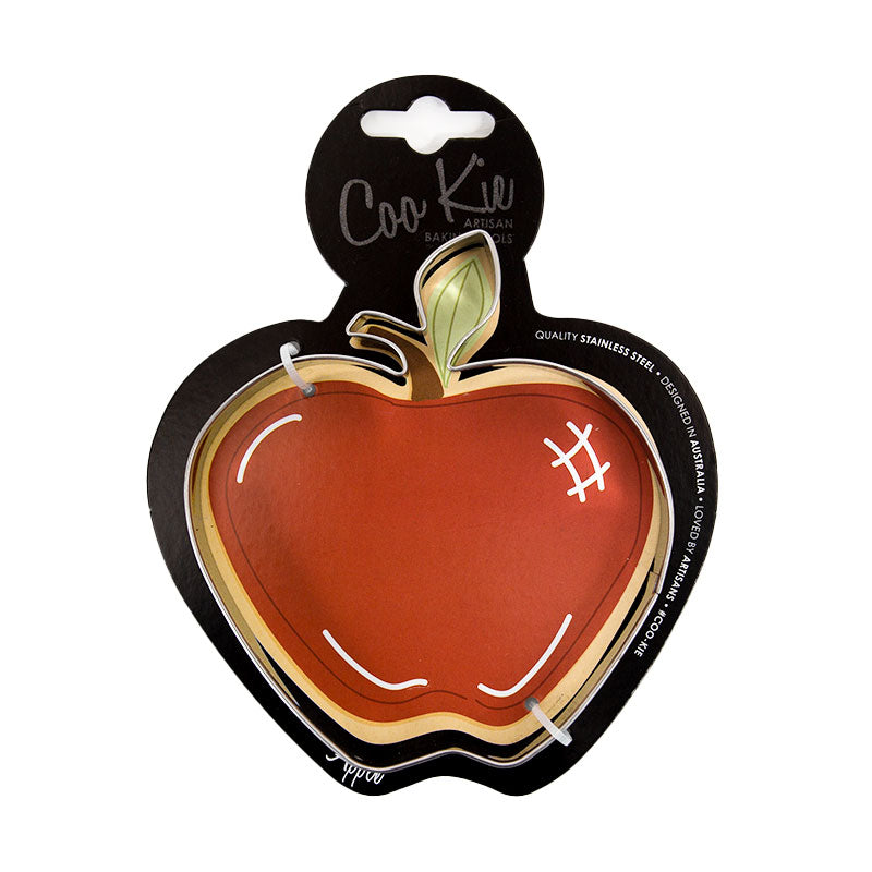 COO KIE APPLE COOKIE CUTTER (ONLINE ONLY)