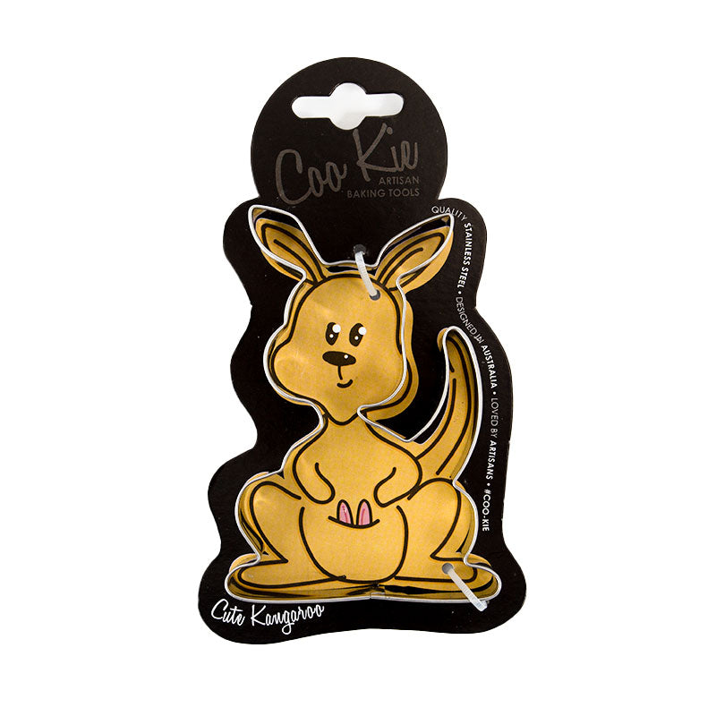 COO KIE KANGAROO COOKIE CUTTER (ONLINE ONLY)