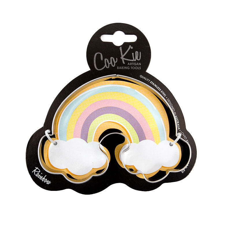 COO KIE RAINBOW COOKIE CUTTER (ONLINE ONLY)