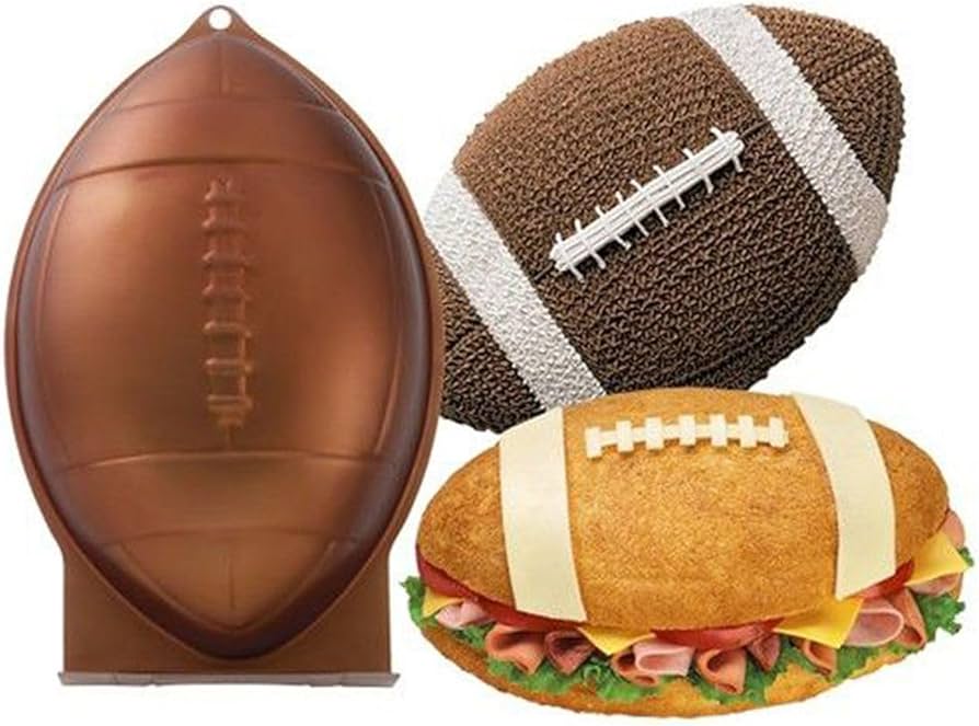 Wilton Football Pan