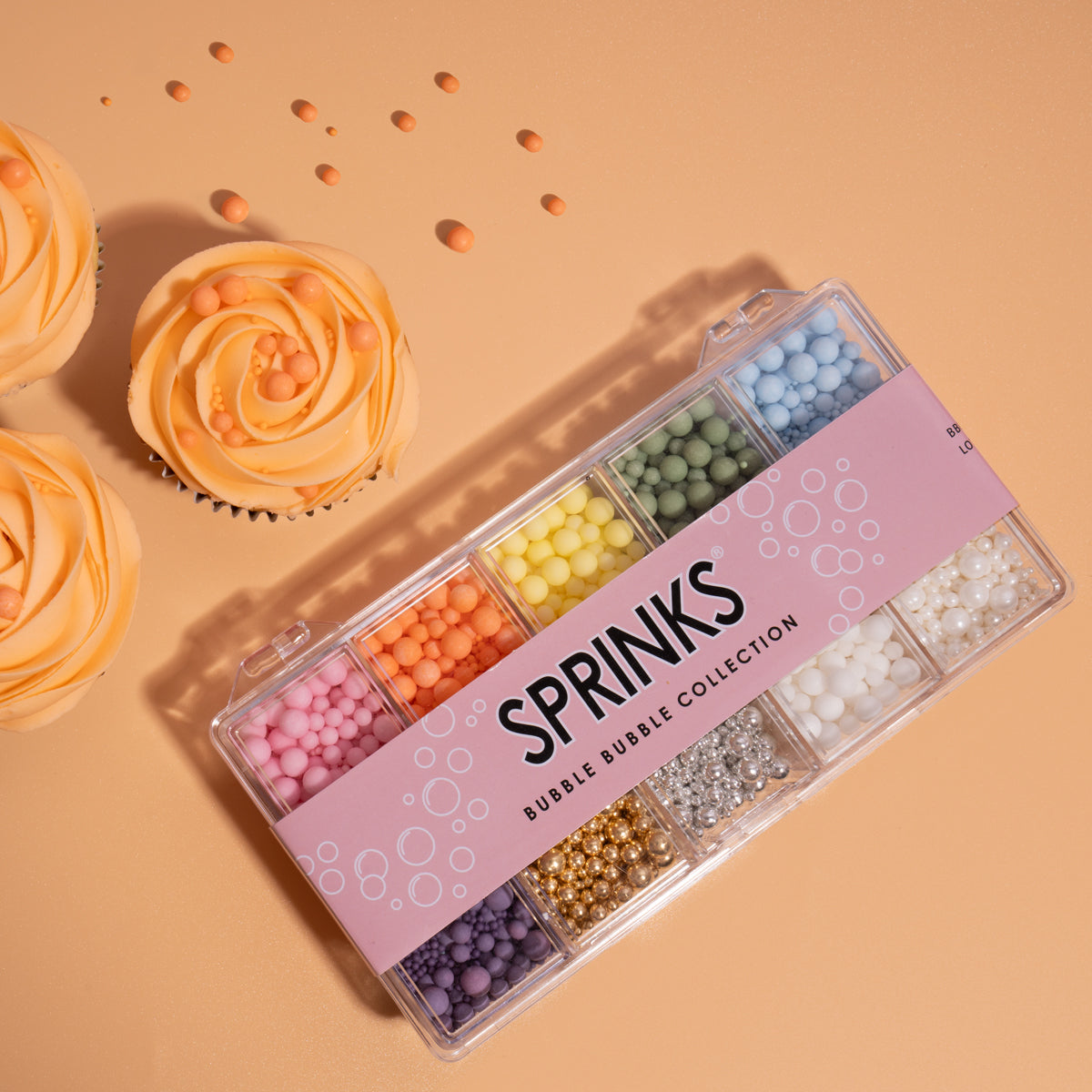 BUBBLE BUBBLE COLLECTION Box (250g) - by Sprinks (ONLINE ONLY)