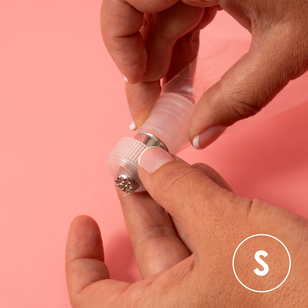 SMALL Icing Piping Tip Coupler - by Sprinks (ONLINE ONLY)