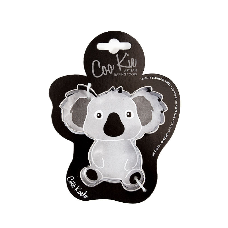 COO KIE KOALA COOKIE CUTTER (ONLINE ONLY)