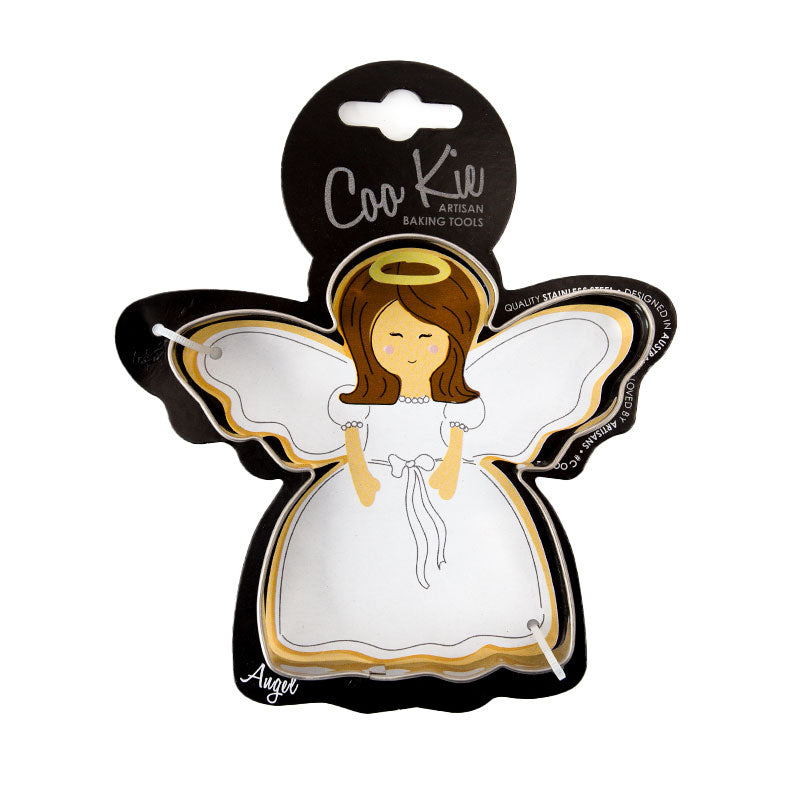 COO KIE ANGEL COOKIE CUTTER (ONLINE ONLY)