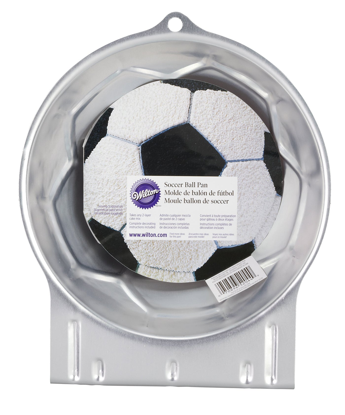 Wilton Soccer Ball Pan