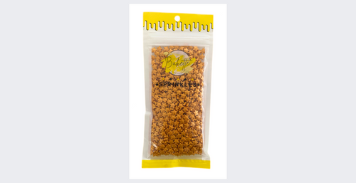 Gold Stars Sprinkles (ONLINE ONLY)