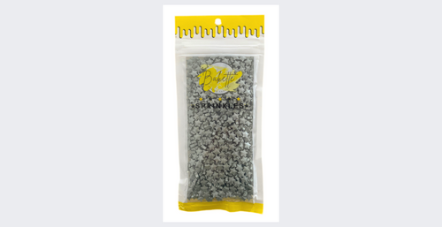 Silver Stars Sprinkles (ONLINE ONLY)