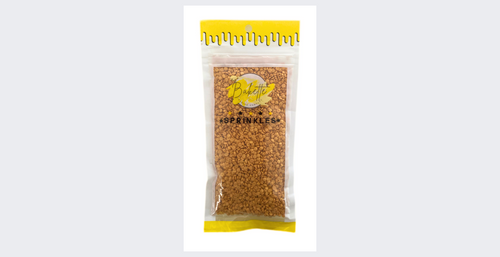 Gold Confetti Sprinkle (ONLINE ONLY)