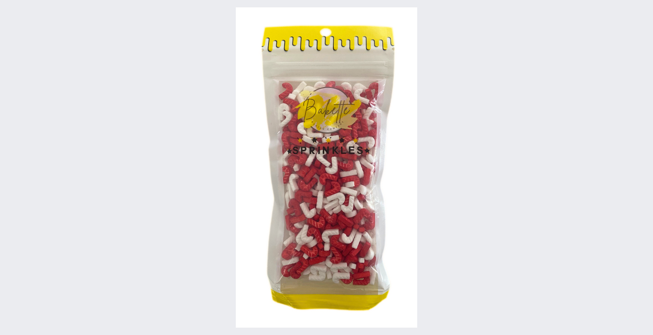 Candy Cane Crush Sprinkle Mix (ONLINE ONLY)