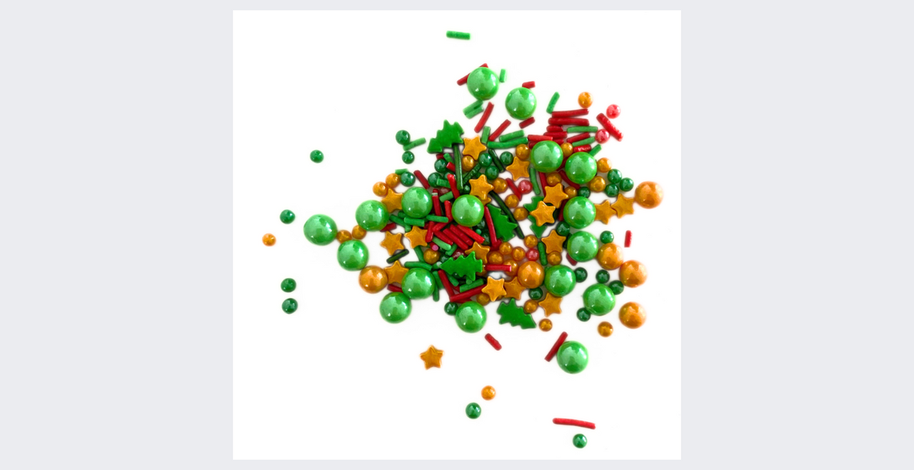 Little Christmas Tree! Sprinkle Mix (ONLINE ONLY)