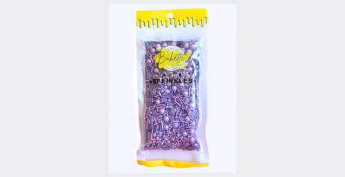Precious Purple Sprinkle Mix (ONLINE ONLY)