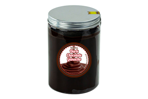 1kg Dark Chocolate Ganache