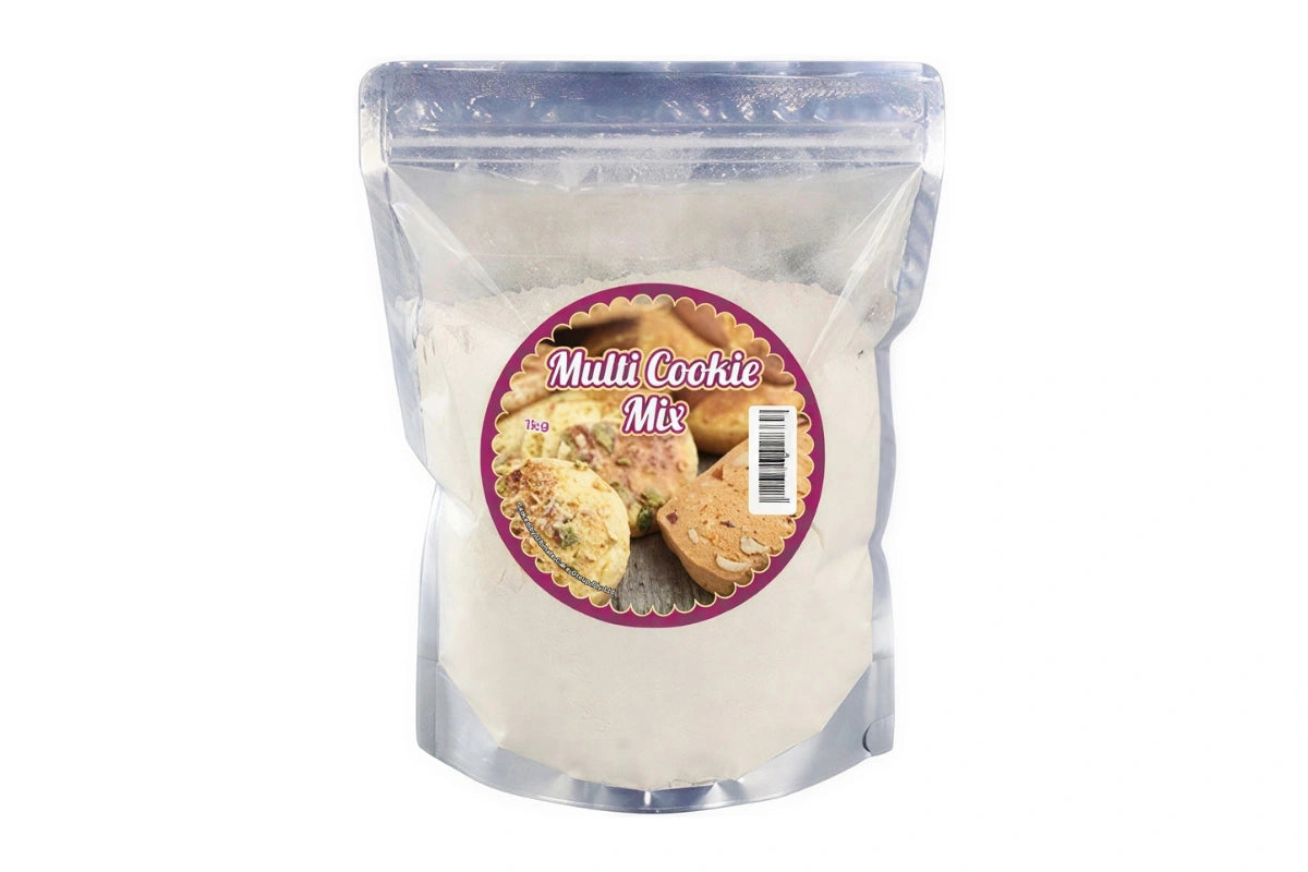 Multi Cookie Mix 1kg - Premium – Top Tier Cake Supplies