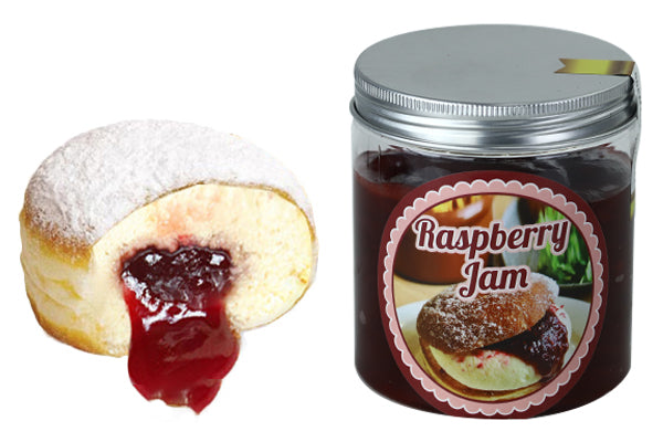 RASPBERRY JAM - 1KG