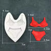 LACY UNDIES | SILICONE MOULD
