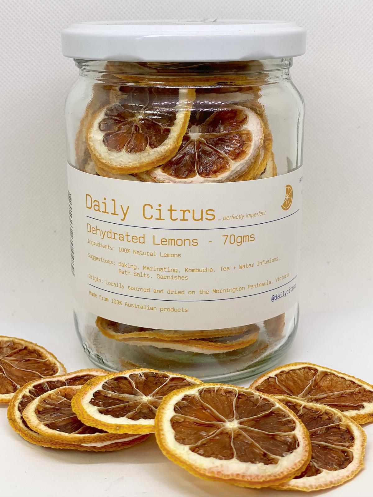 Daily Citrus Seconds Range - 70gms