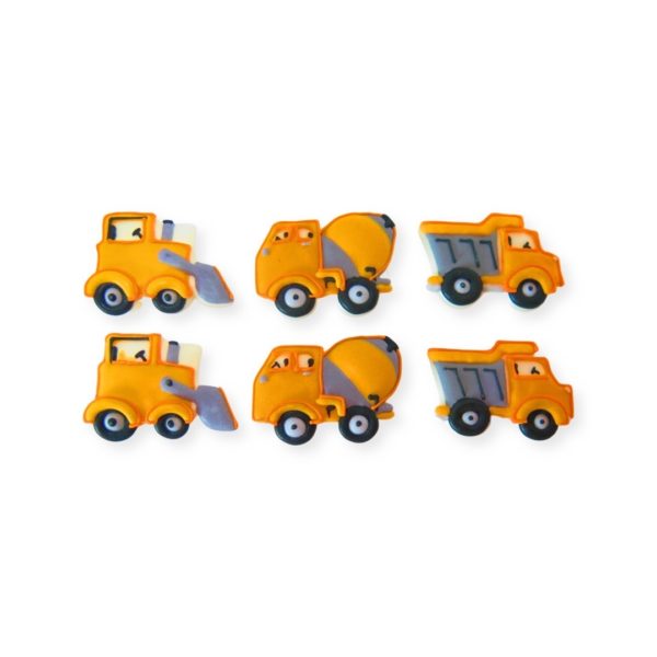 Mining Truck Figurines