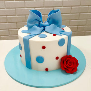 Adults Class: Fondant Fundamentals September 5th Thursday 6-9PM