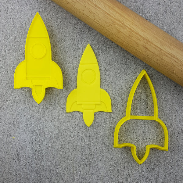 Rocket Embosser & Cutter Set (ONLINE ONLY)