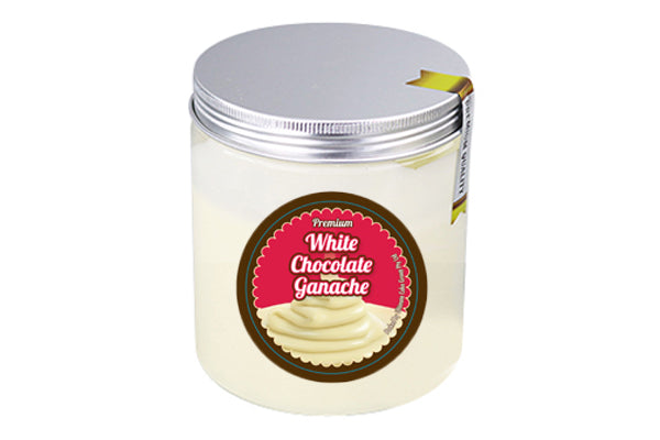 500g White Chocolate Ganache