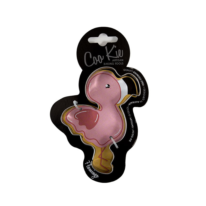 COO KIE FLAMINGO COOKIE CUTTER (ONLINE ONLY)