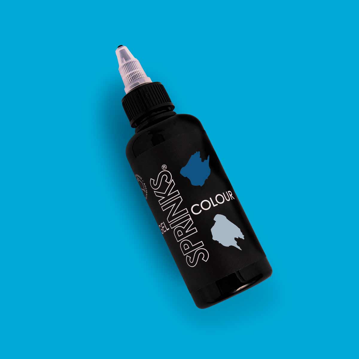 100ml Sprinks BLUE Gel Colour**(ONLINE ONLY)
