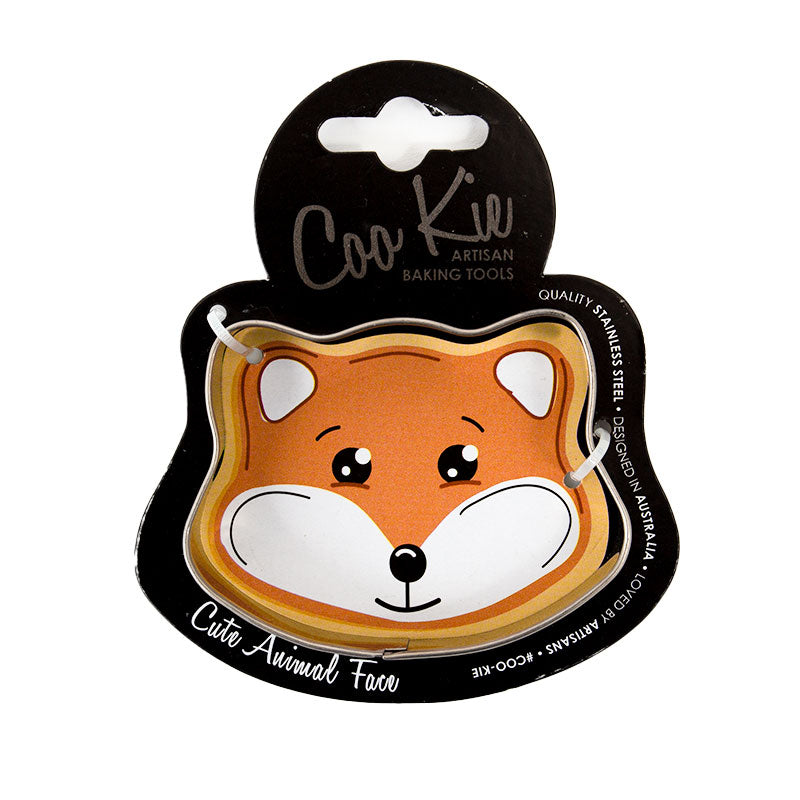 COO KIE ANIMAL FACE COOKIE CUTTER (ONLINE ONLY)