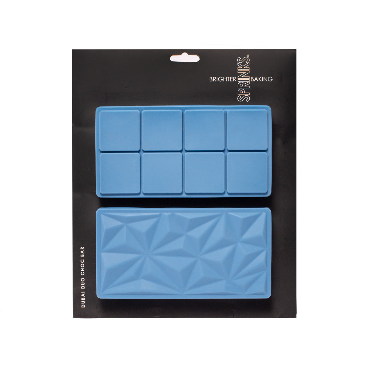SPRINKS Silicone Mould - DUBAI DUO CHOC BAR (ONLINE ONLY)