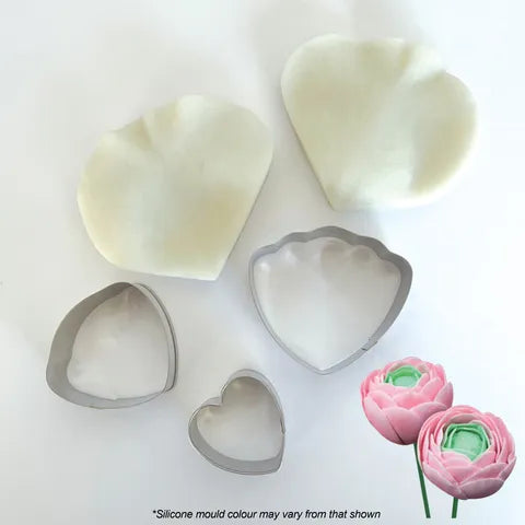 RANUNCULUS CUTTER SET (ONLINE ONLY)