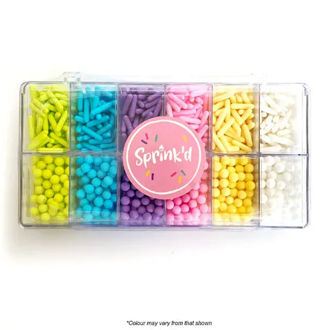 SPRINK'D | MIX BENTO FLOSS | 300G