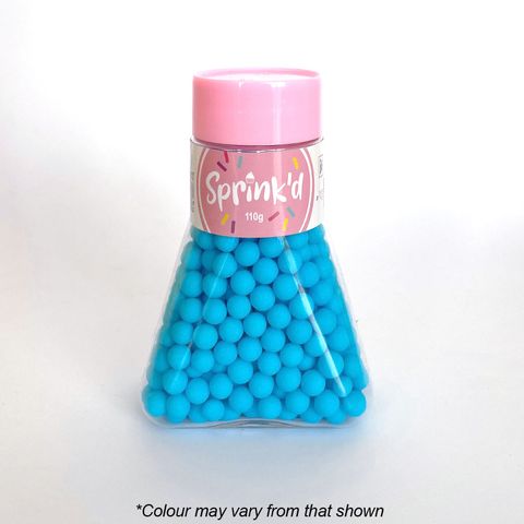 SPRINK'D | 6MM BLUE FLOSS BALL | 110G