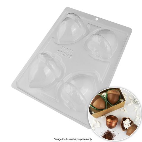 BWB | ACORN MOULD | 3 PIECE (online only)