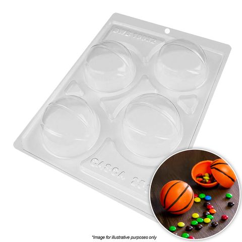 BWB | BASKETBALL MOULD | 3 PIECE (online only)