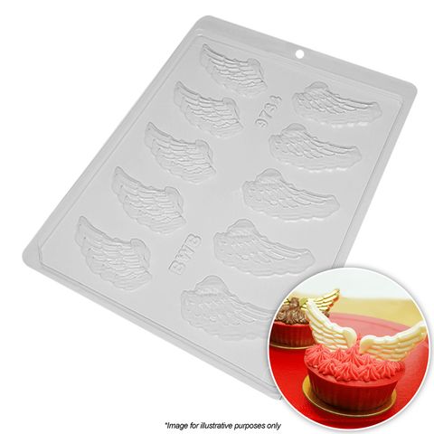 BWB | ANGEL WINGS MOULD | 1 PIECE (ONLINE ONLY)