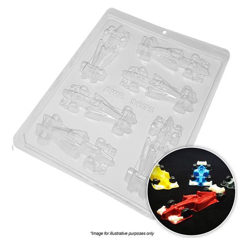 BWB | RACE CAR MOULD | SMALL | 1 PIECE (ONLINE ONLY)