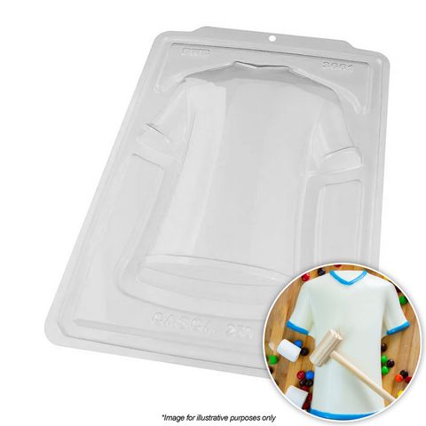 BWB | SHIRT MOULD | LARGE | 3 PIECE (ONLINE ONLY)