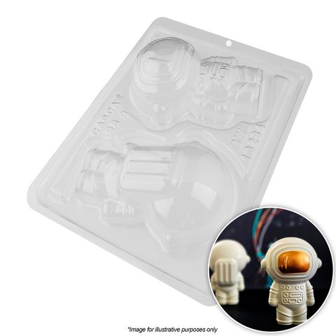 BWB | ASTRONAUT MOULD | 3 PIECE (online only)