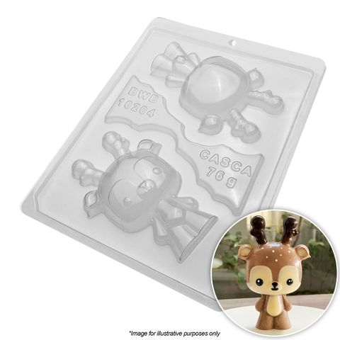 BWB | BABY REINDEER MOULD | 3 PIECE (ONLINE ONLY)