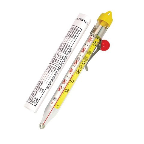 PROFESSIONAL CANDY & DEEP FRY THERMOMETER