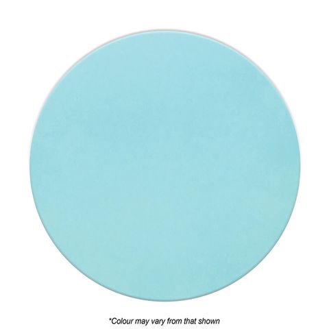 CAKE BOARD | PASTEL BLUE | 12 INCH ROUND | 6MM