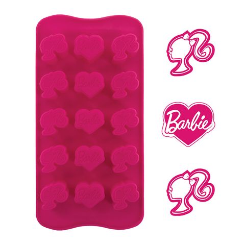 BARBIE - SILICONE CHOCOLATE MOULD