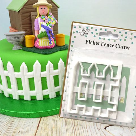 PICKET FENCE CUTTER (ONLINE ONLY)