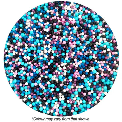 SPRINK'D | MIDNIGHT | SUGAR BALLS 2MM | 110G